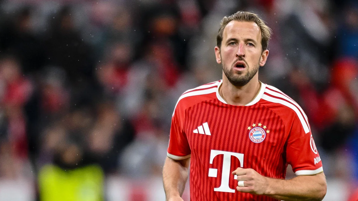 Harry Kane está perto de igualar recorde de Cristiano Ronaldo na Champions