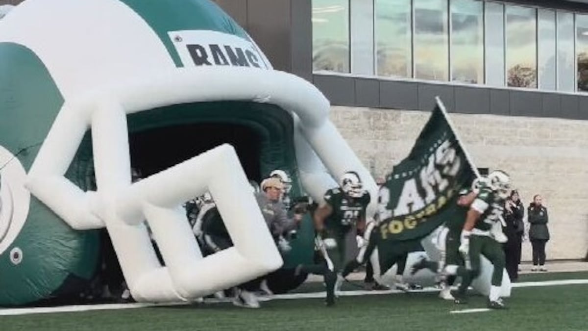 Regina Rams rookie runs into the record books