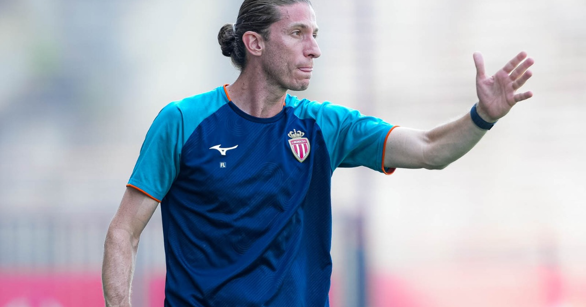 Filipe Luís pede cautela em seu começo no Monaco, mas alerta: ‘Sou ambicioso’