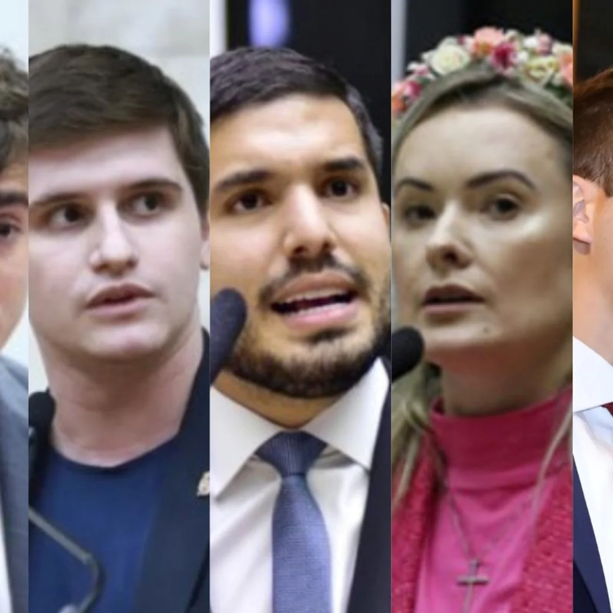 PL teve o deputado federal mais votado em 11 estados. Saiba quem são os 27