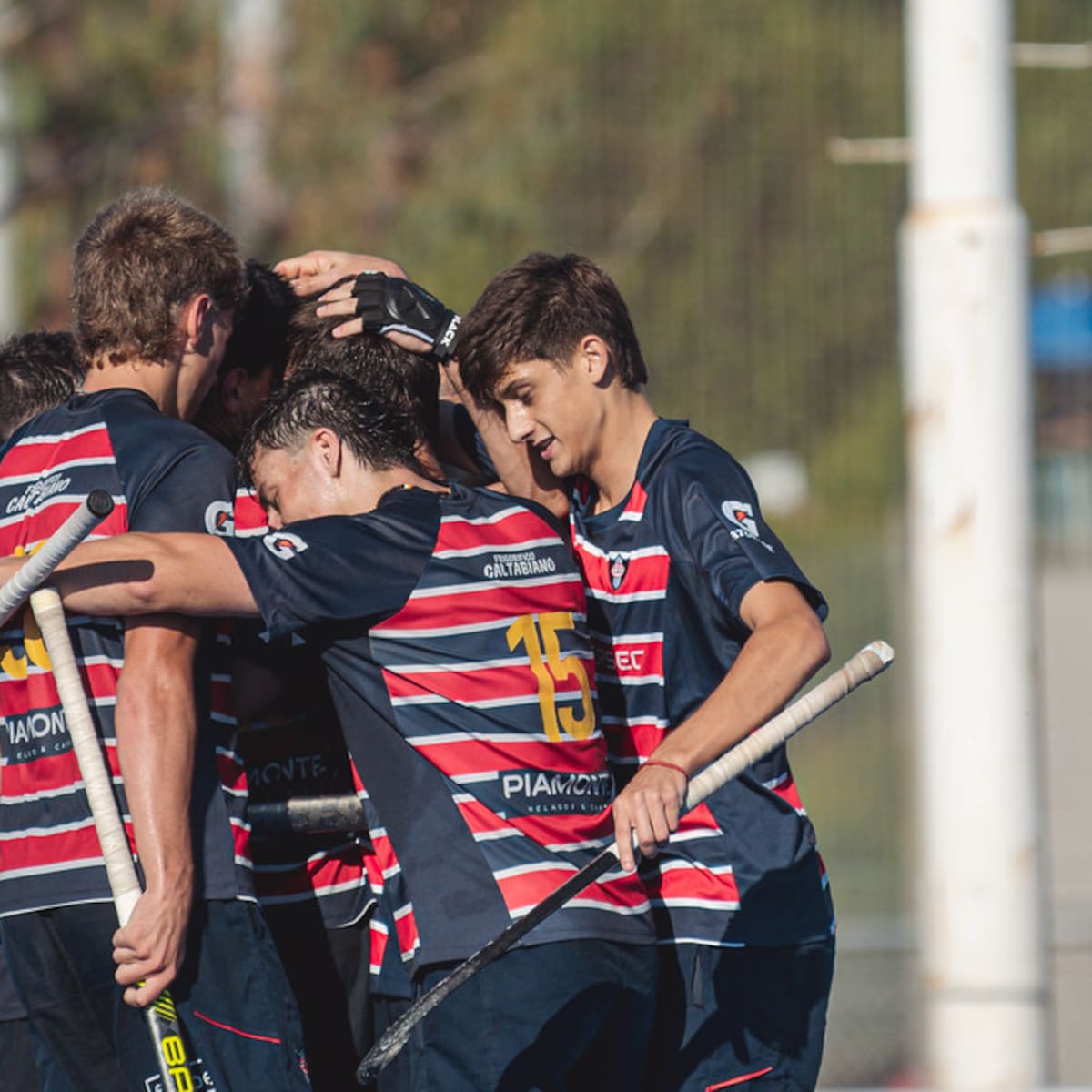 Con la victoria, Ducilo avanzó a los playoffs