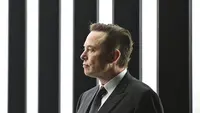 Elon Musk Kucurkan Rp 4,9 Triliun ke Partai Republik, Terbesar di Pemilu Paruh Waktu