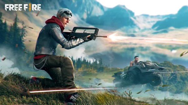 10 jogos mobile tipo Free Fire, mas com jogabilidades ainda melhores