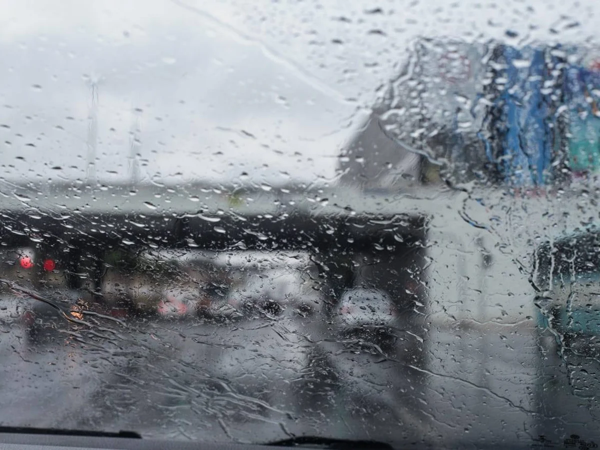 Temporal no Sudeste, frio no Sul: veja previsão para o fim de semana