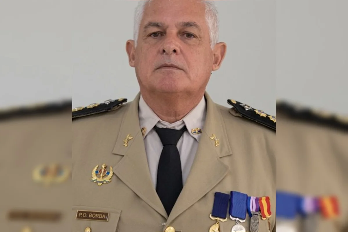 Tenente-coronel da PMBA é preso suspeito de receber R$ 286 mil de milícia