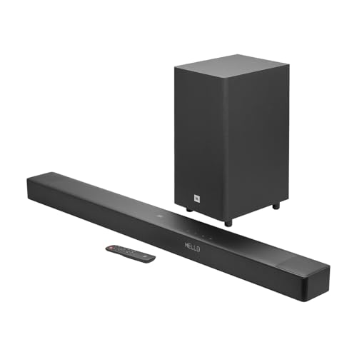 JBL Cinema SB595 Soundbar 5.1 Canais
