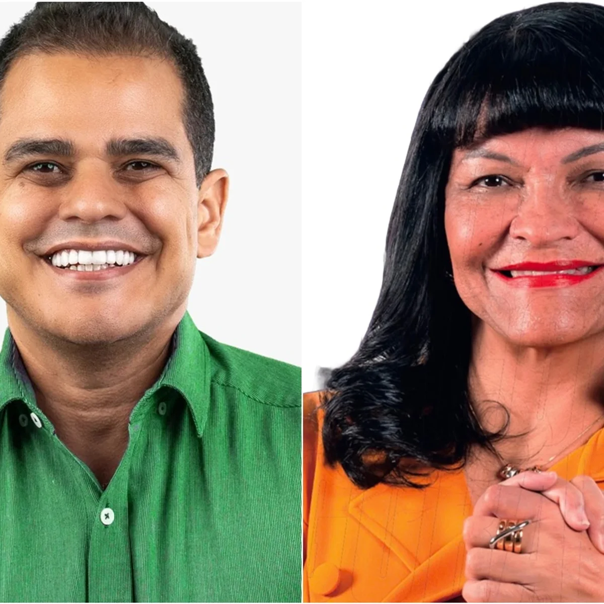 Após derrota nas urnas, Sardinha e Thelma voltam às administrações do DF