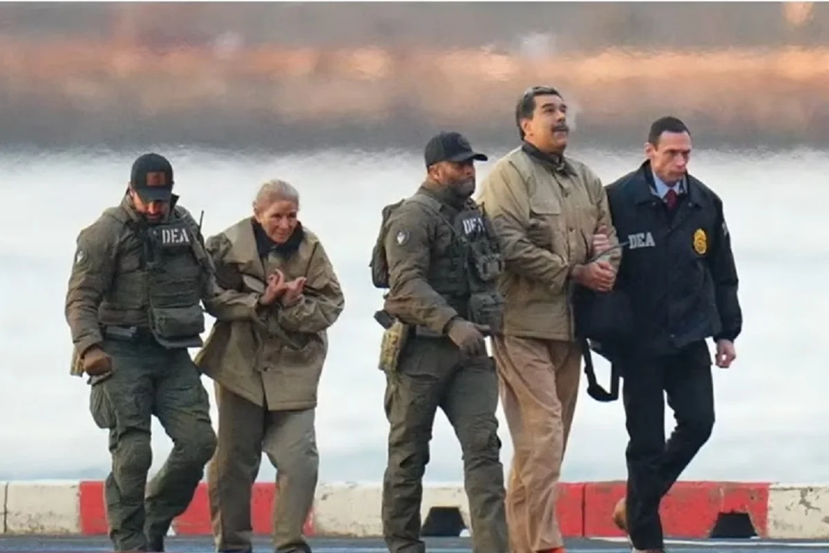 Maduro e esposa se declaram inocentes de acusação de torturas na Venezuela
