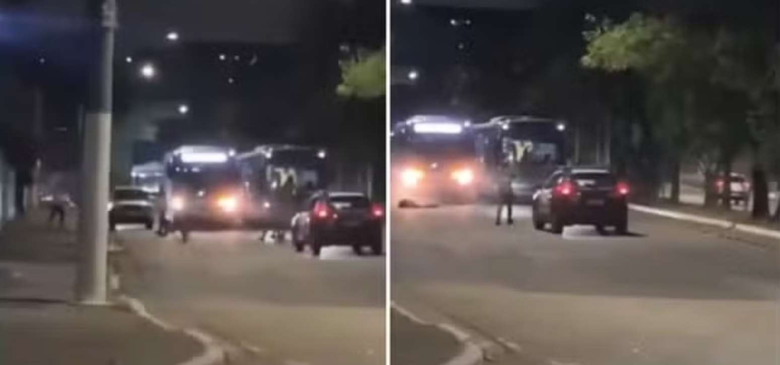 PMs atiram 24 vezes e matam homem j&aacute; ca&iacute;do no ch&atilde;o durante abordagem em SP