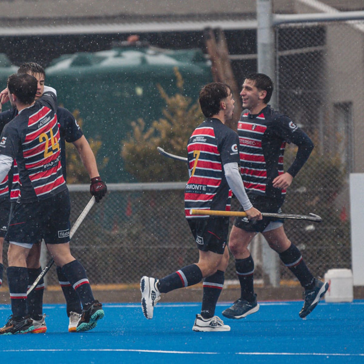 Ducilo se impuso por 2-1 a Hurling