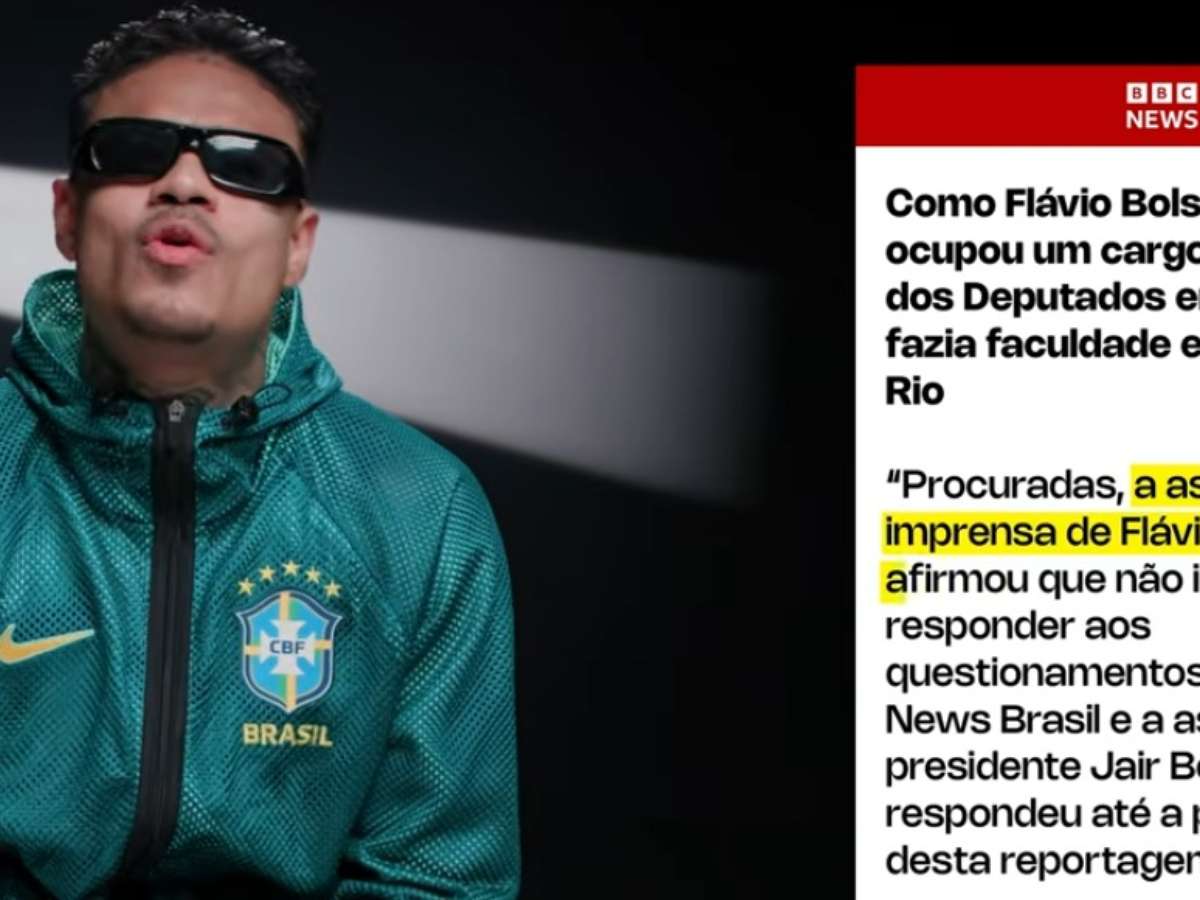 Quem é MC Cabelinho, cantor que teve vídeo derrubado pela Meta