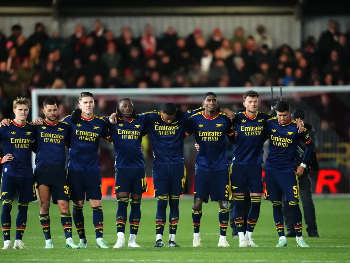 Jornal inglês detona Arsenal após eliminação na Copa da Liga Inglesa