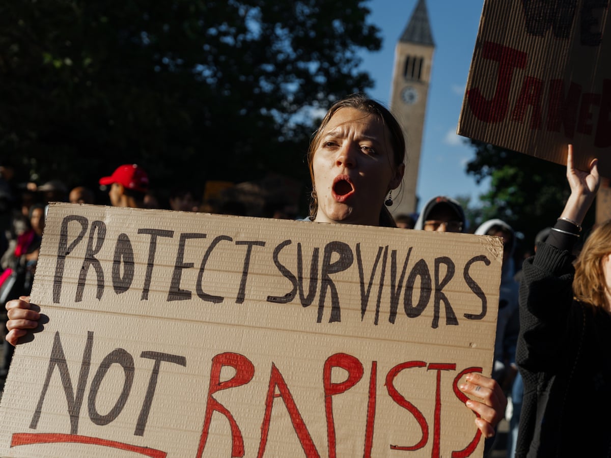 Aqui está o que conecta o caso de estupro alegado na Cornell aos anteriores: homens acusados não sendo responsabilizados de forma séria.