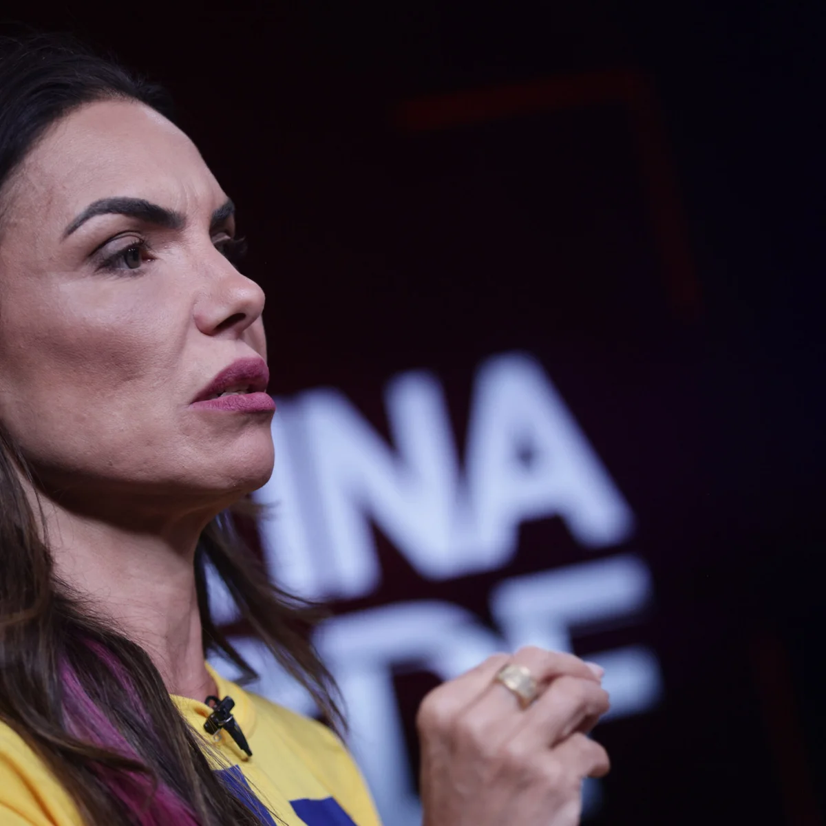 TRE-DF determina identificação de perfis alvo de ação de Paula Belmonte