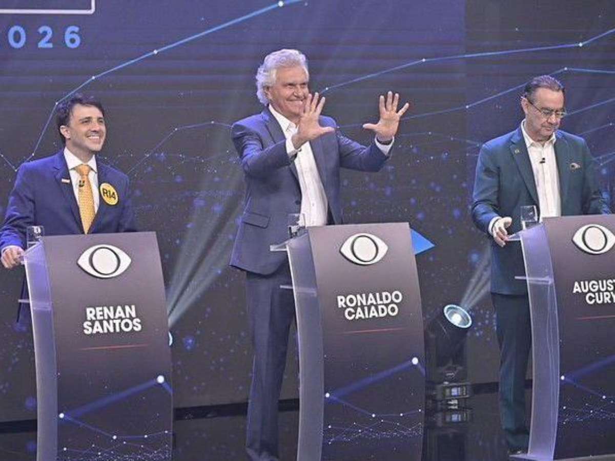 Lula x Flávio no 2º turno: para onde vão os votos de Cury, Renan e Caiado?