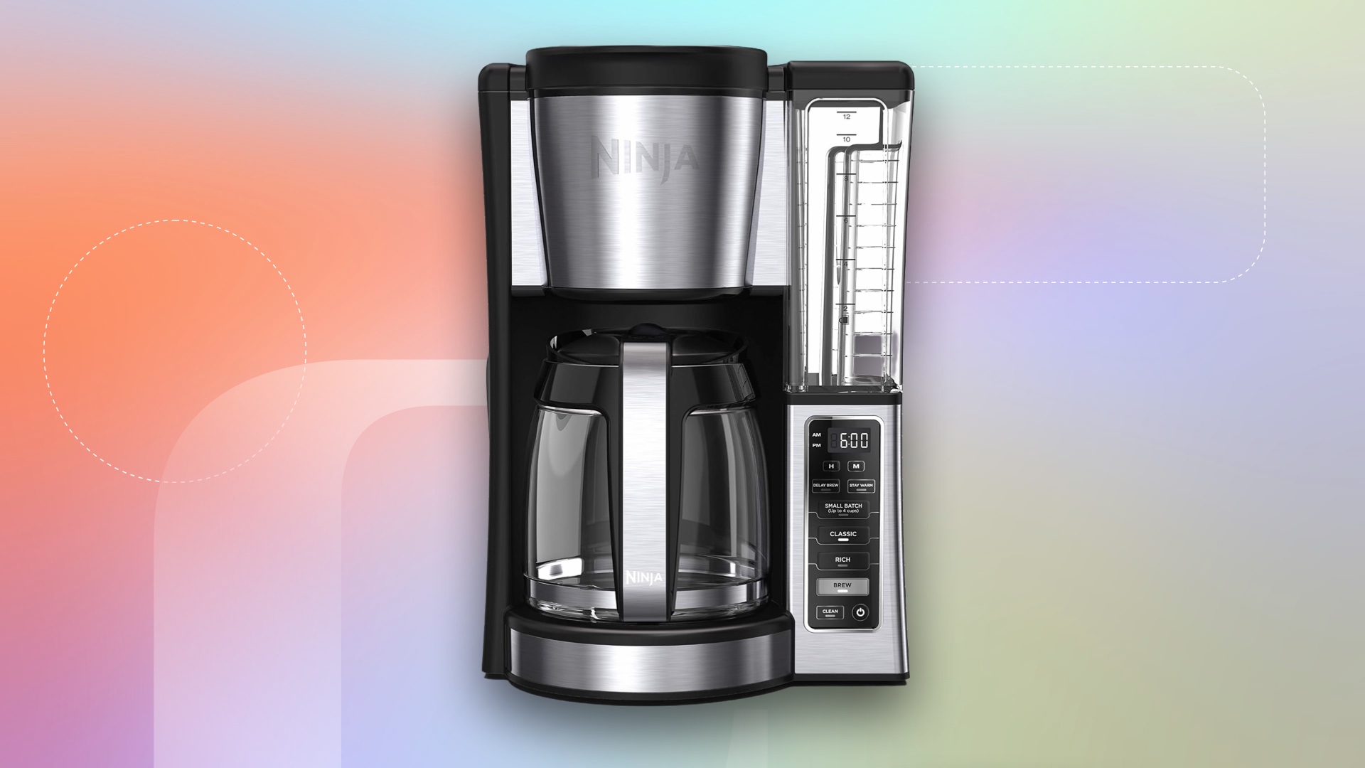 Ninja 12-Cup Programmable coffee brewer