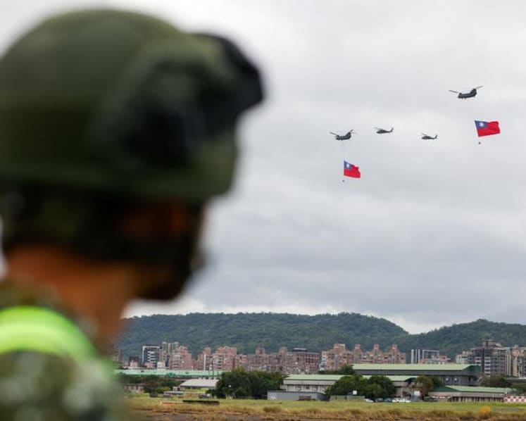 Taiwan deve 'assumir as consequências' do incidente com o canhão de água, diz a China