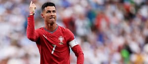 En medio del conflicto con su selección, Cristiano Ronaldo dijo quién es el mejor de la historia