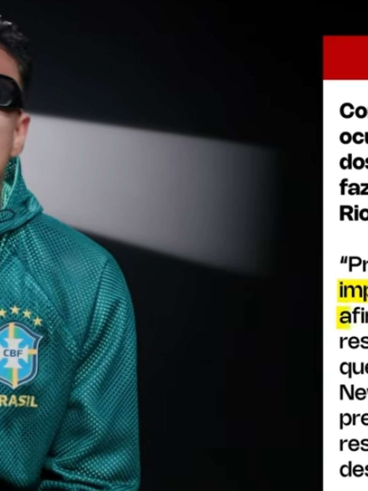 Quem é MC Cabelinho, cantor que teve vídeo derrubado pela Meta