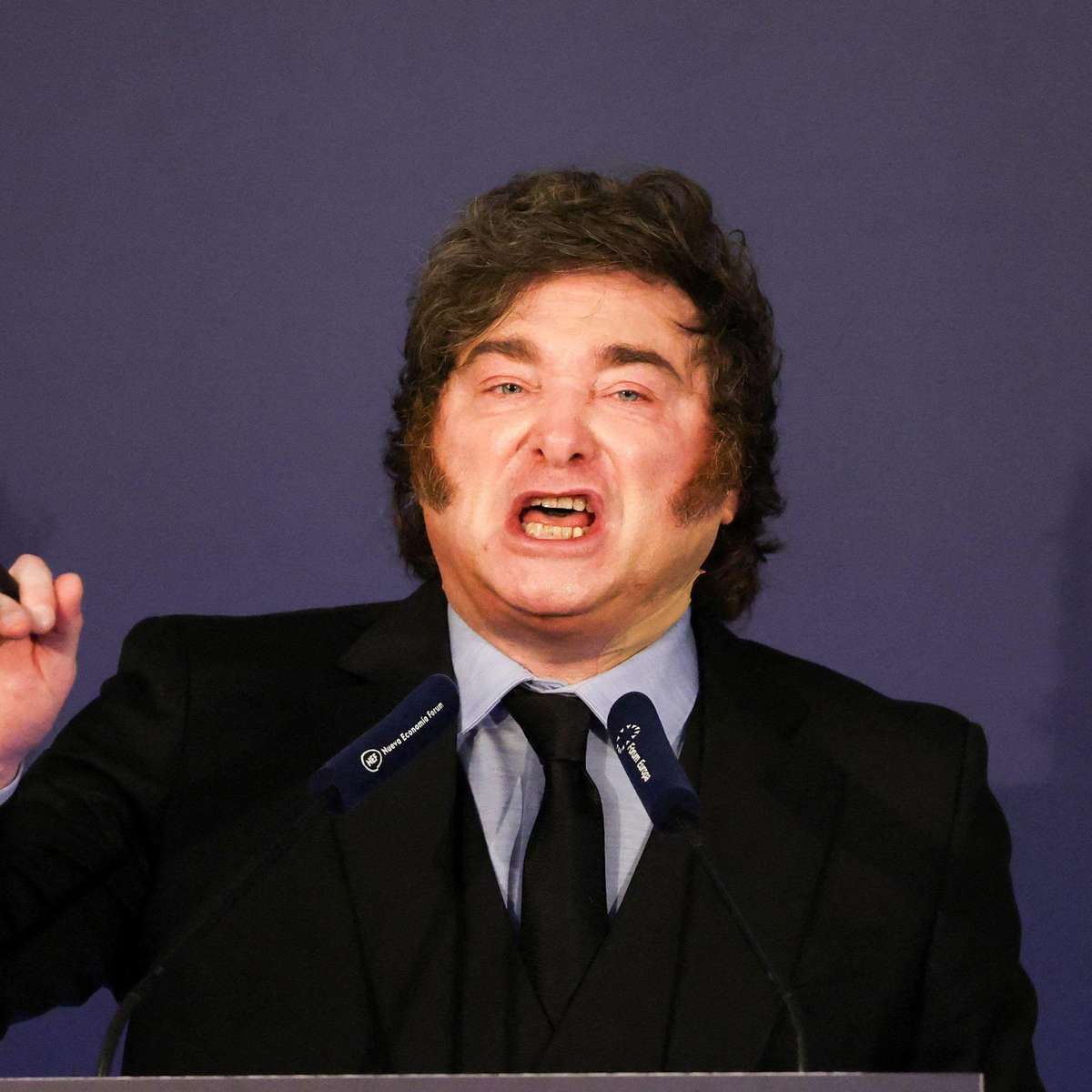 Apesar do silêncio de Milei, governo argentino diz que 'tomou conhecimento' do resultado das eleições no Brasil