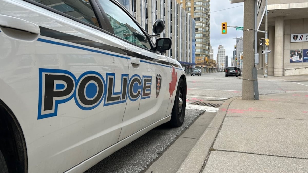 Crimes against people decrease in Windsor: WPS
