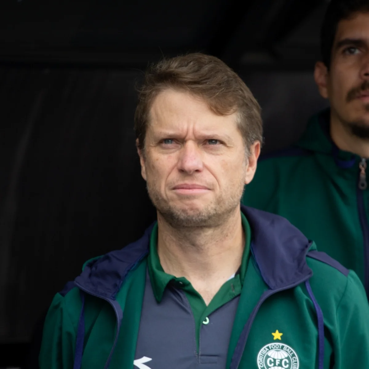 Fernando Seabra, do Coritiba, é o 20º técnico demitido no Brasileirão