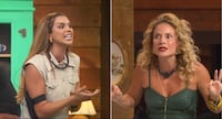 VAR: Tina Calamba distorceu fala de Catherine Bascoy em A Fazenda? Veja!