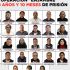 La Operación “Enjambre” investiga la infiltración criminal en gobiernos y corporaciones policiacas del Estado de México.
