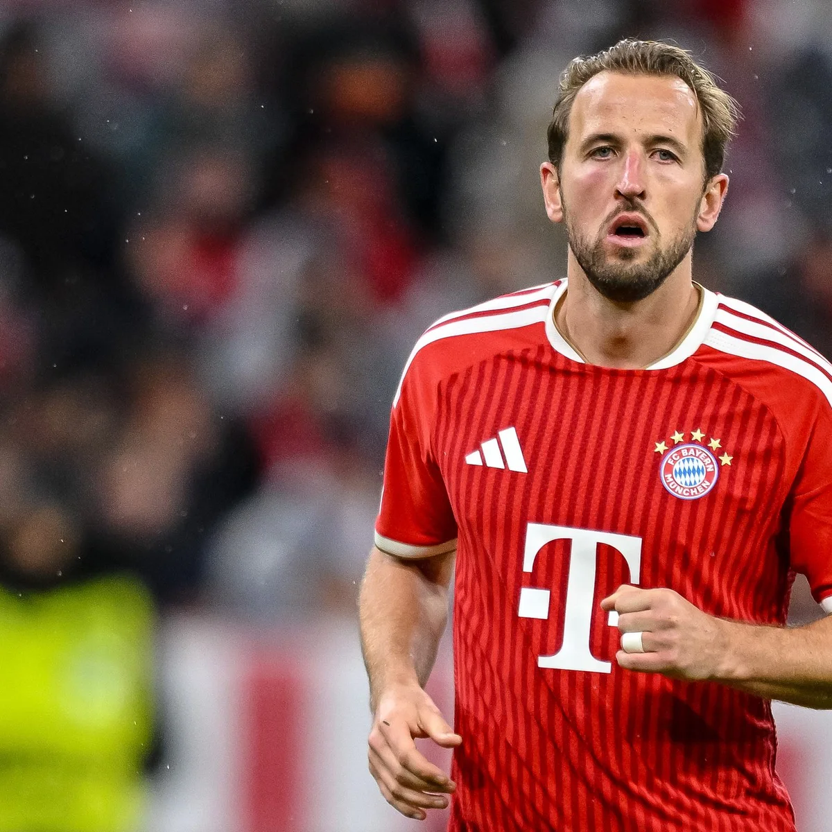 Harry Kane está perto de igualar recorde de Cristiano Ronaldo na Champions