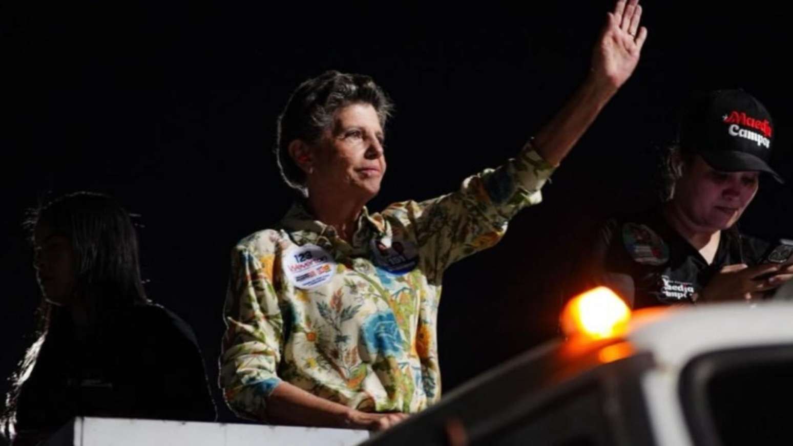 Com o fim do mandato de Roseana como deputada federal, em janeiro de 2027, nenhum integrante da fam&iacute;lia ter&aacute; mandato eletivo