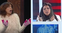 Daniel Erthal e Giovanna Gold fazem as pazes após se unirem no ranço contra Darlin Ferrattry