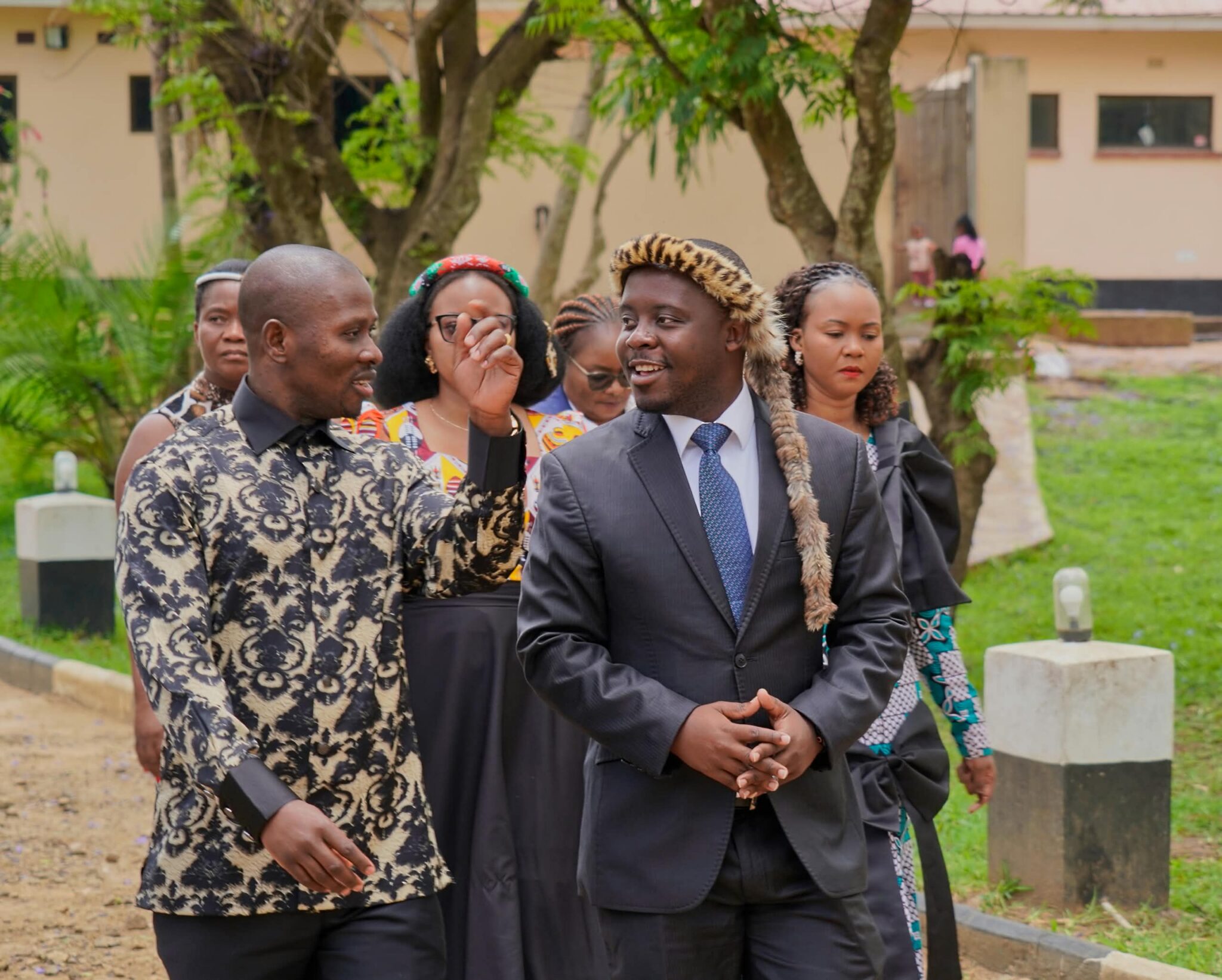 Apostle Kawinga to Inkosi Gomani: Agriculture at heart of K25bn plan to fight poverty and hunger