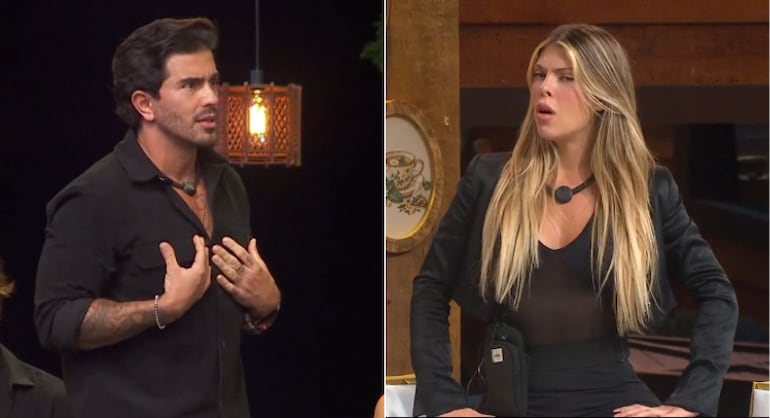 VAR: Tina Calamba distorceu fala de Catherine Bascoy em A Fazenda? Veja!