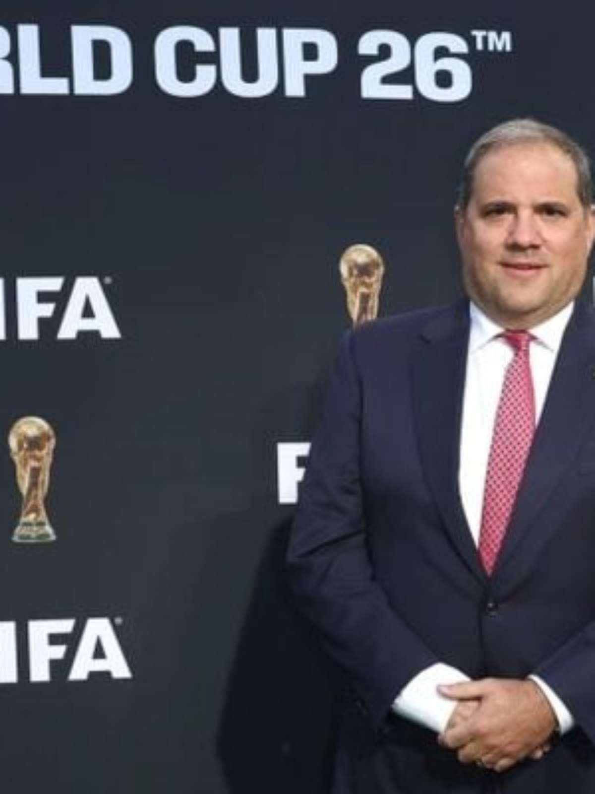 Montagliani desiste de enfrentar Infantino na eleição da Fifa