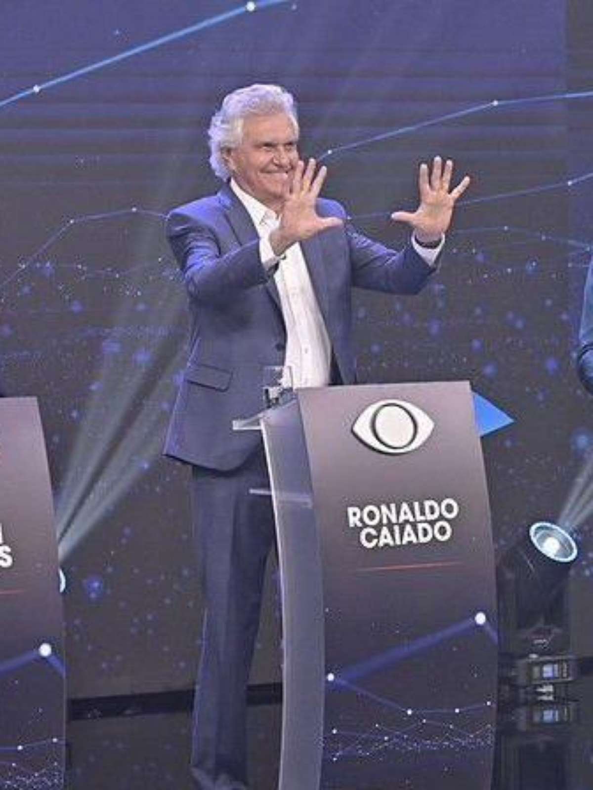 Lula x Flávio no 2º turno: para onde vão os votos de Cury, Renan e Caiado?