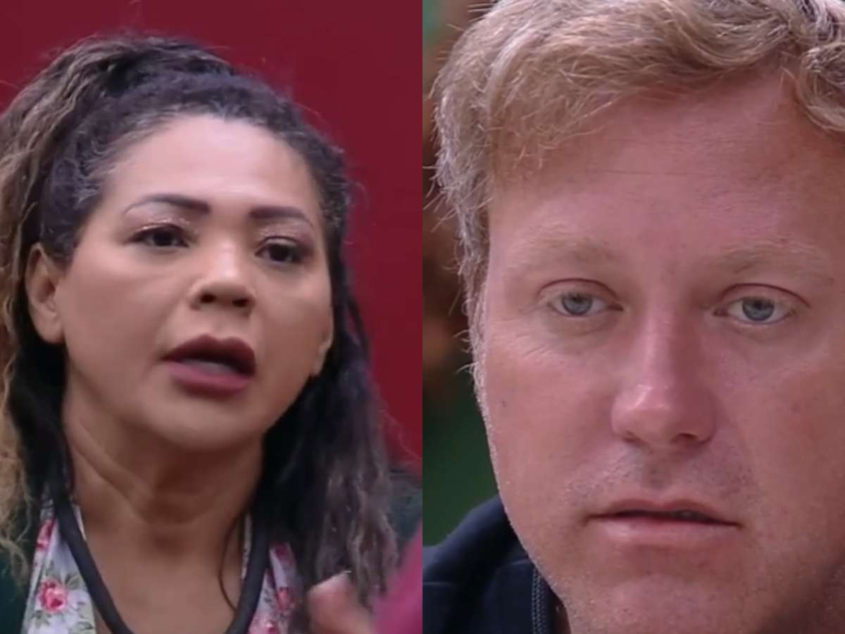'A Fazenda 18': Nojeira: Darlin faz revelação sobre Serginho e toalha íntima: 'O que tem ali'