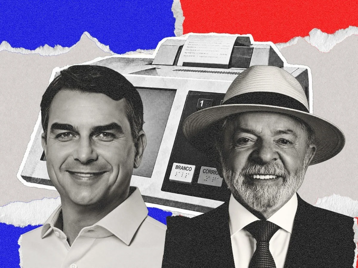 Eleições: imprensa internacional destaca surpresa com desempenho de Flávio
