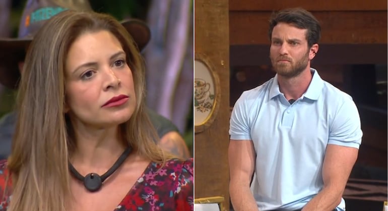 VAR: Tina Calamba distorceu fala de Catherine Bascoy em A Fazenda? Veja!