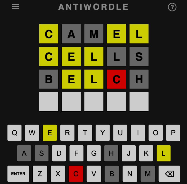 Se você ama Wordle, deve tentar esses outros 10 jogos de palavras