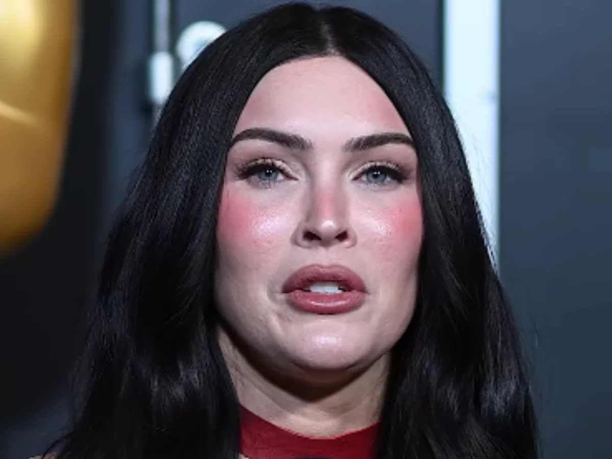 Rosto de Megan Fox chama atenção nas redes sociais: "Não reconheci"