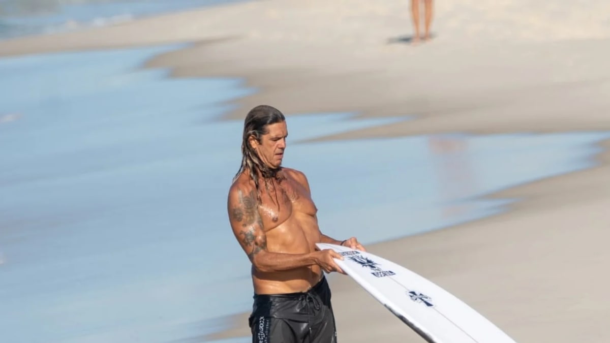 Morre Dadá Figueiredo, ícone que levou a atitude punk ao surfe brasileiro, aos 61 anos
