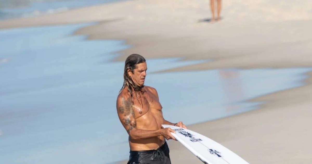 Morre Dadá Figueiredo, ícone que levou a atitude punk ao surfe brasileiro, aos 61 anos