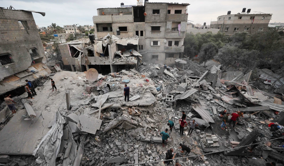 A Palestina solicita reunião urgente da Liga Árabe sobre ataques israelenses
