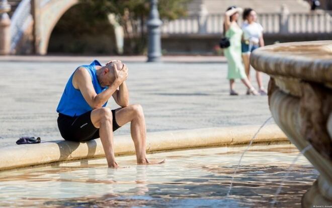 Ondas de calor no verão europeu de 2026 deixam 50 mil mortos e batem recorde histórico de letalidade