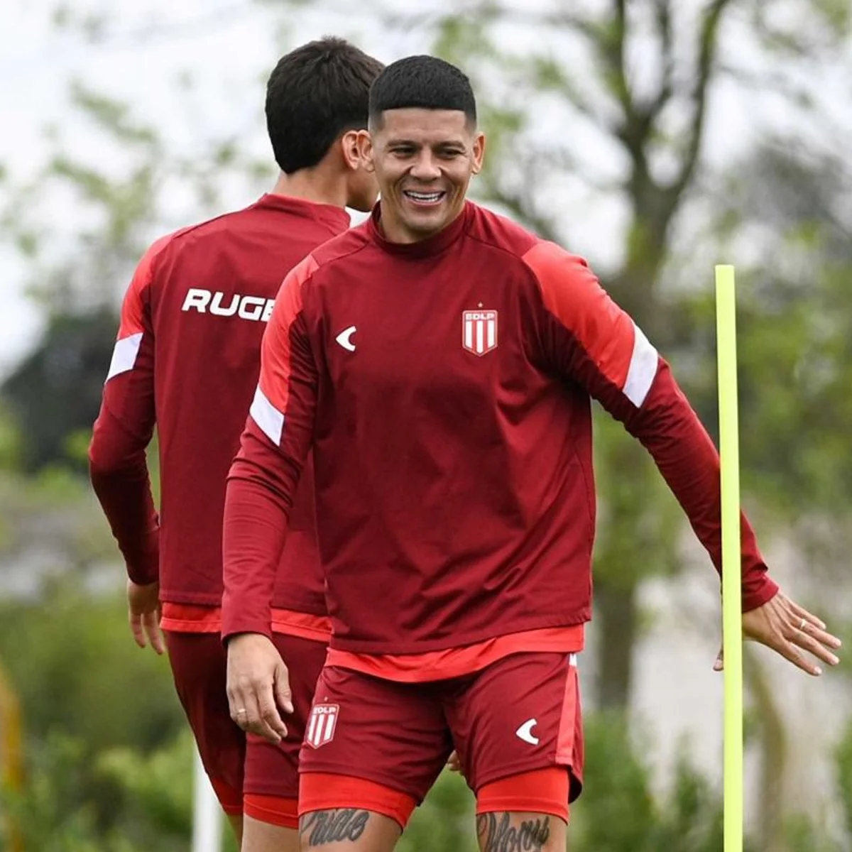 Flamengo aciona Conmebol e contesta escalação de Rojo pelo Estudiantes