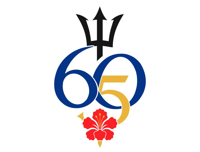 O governo lança o logotipo do aniversário