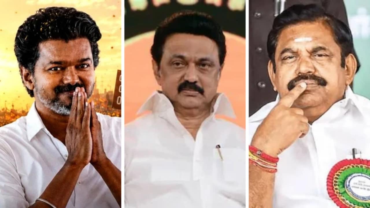 Resultado da Eleição Parcial no Tamil Nadu de 2026 ao Vivo: TVK do Vijay lidera em Madurantakam e Dharapuram; DMK e AIADMK lutam para recuperar