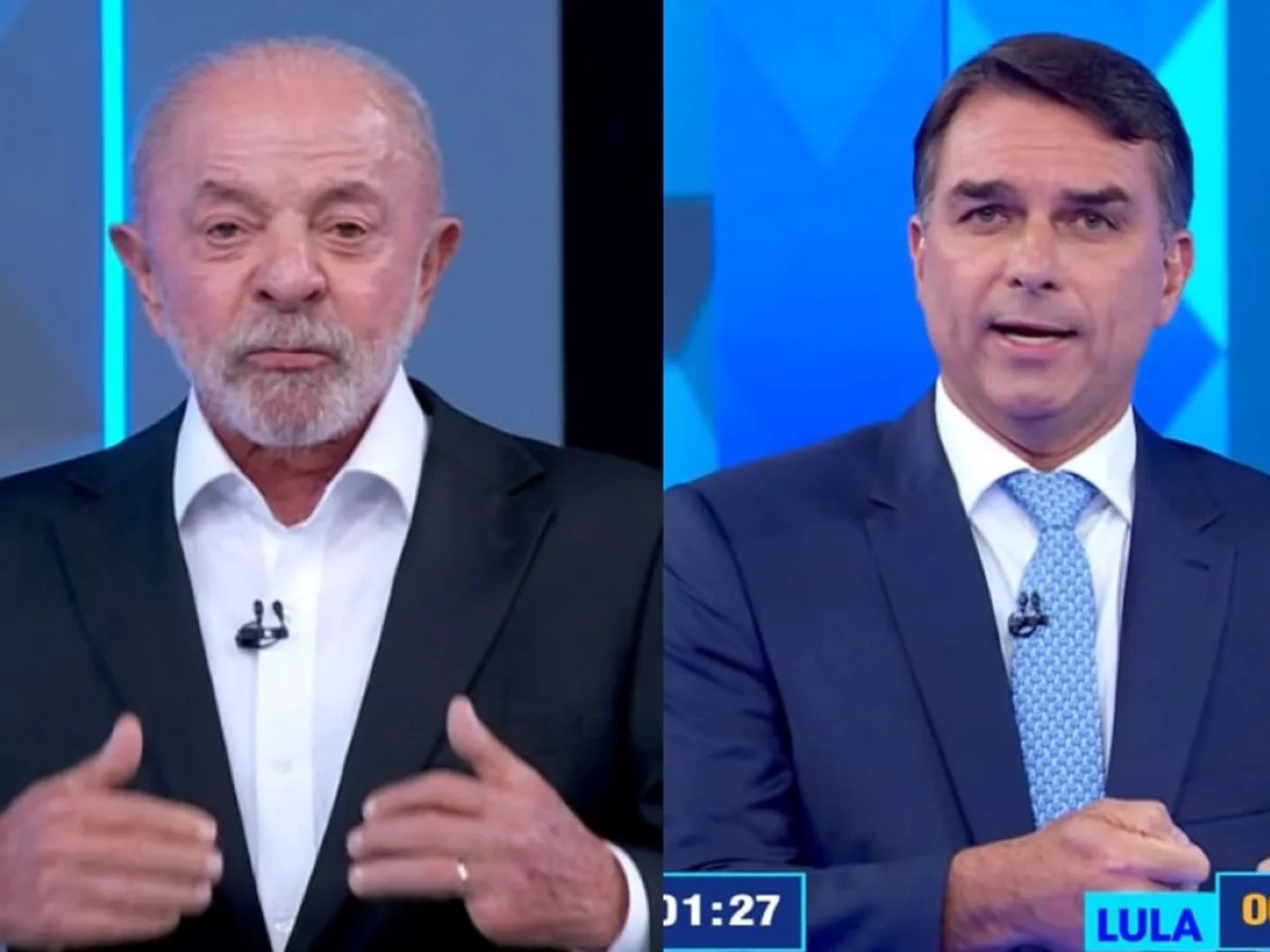Lula vence em Portugal com 59,4% dos votos válidos; Flávio, 40,6%