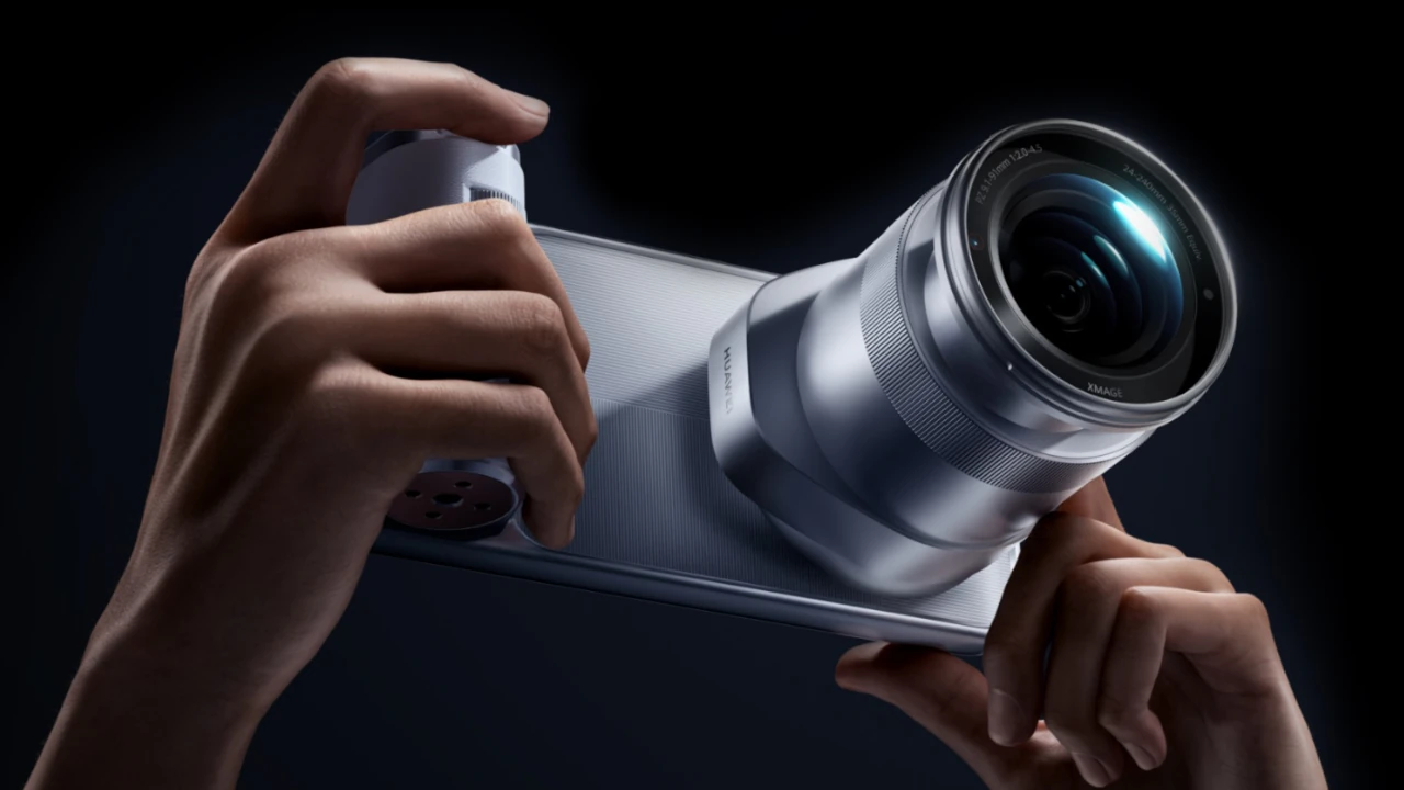 HUAWEI Mate 90 Pro Max China Launch camera module