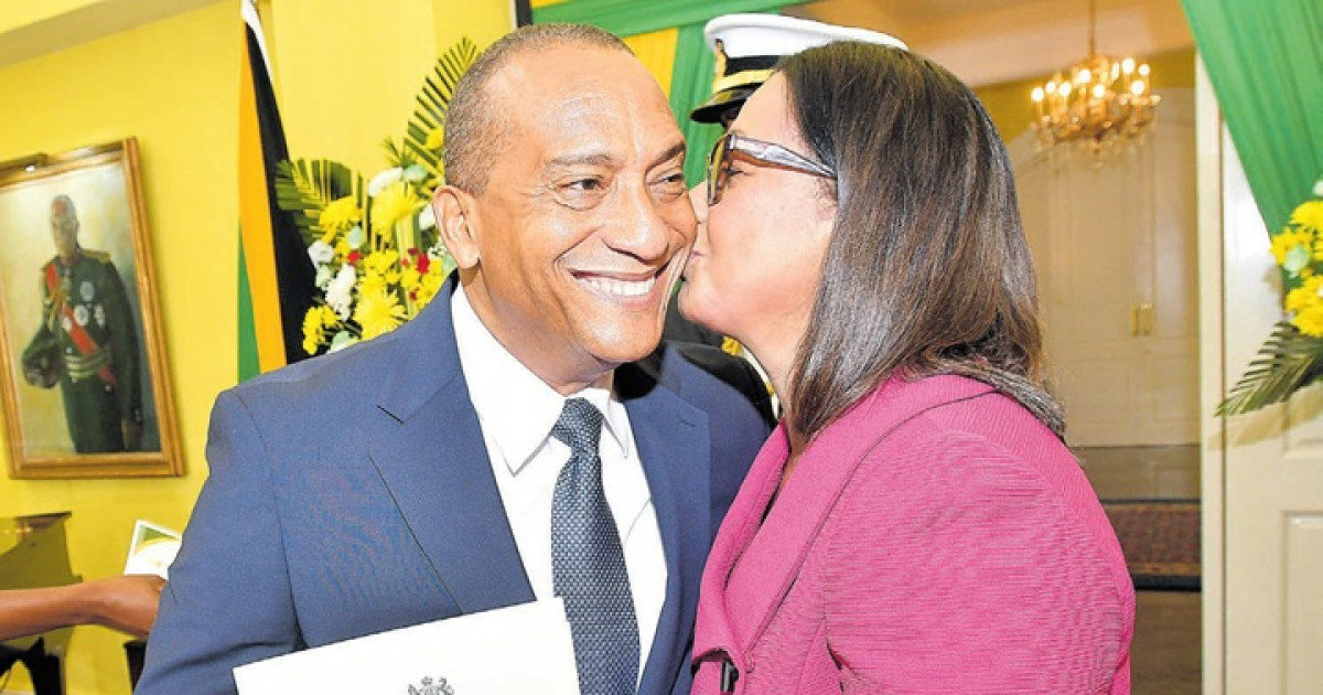 Novo custos se compromete com a recuperação pós-Melissa de St Elizabeth